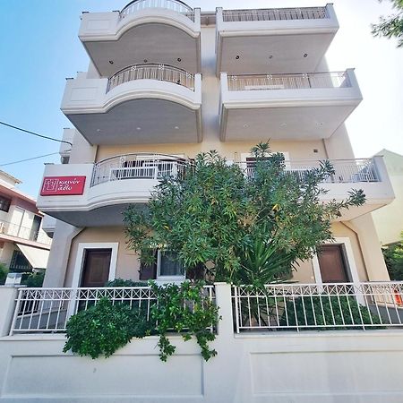 Kainon Asti Apartment Lefkada City Bagian luar foto