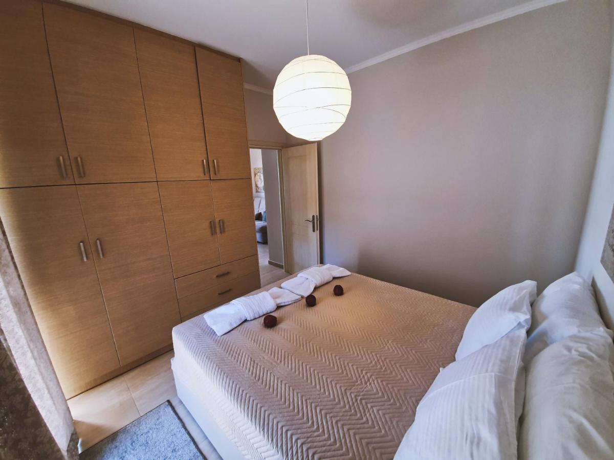 Kainon Asti Apartment Lefkada City Bagian luar foto