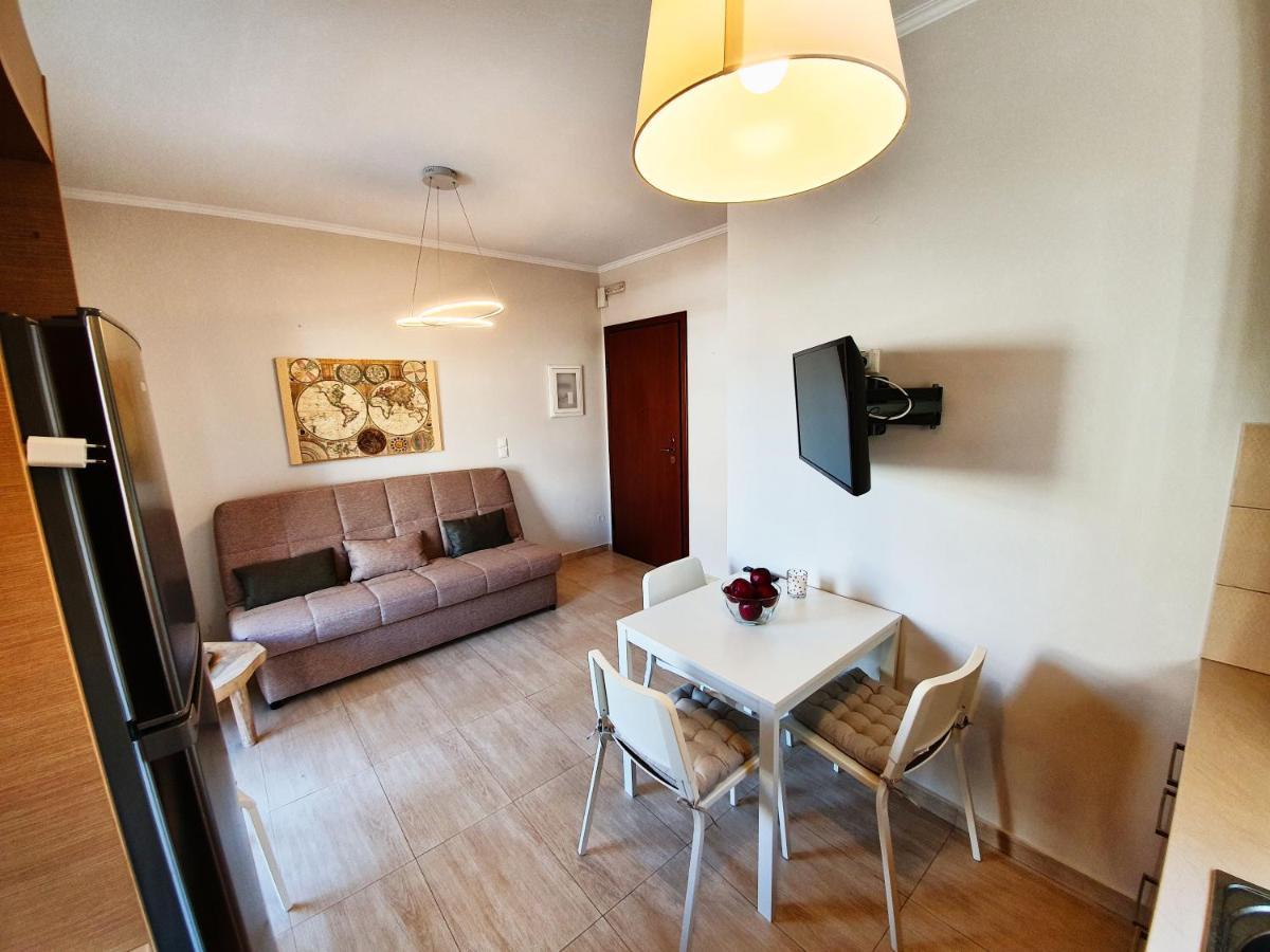 Kainon Asti Apartment Lefkada City Bagian luar foto