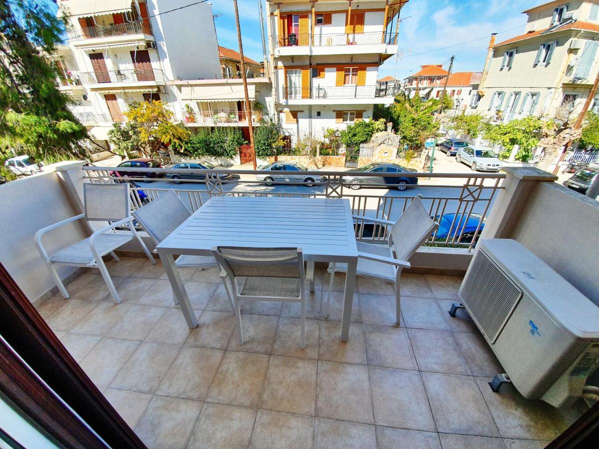 Kainon Asti Apartment Lefkada City Bagian luar foto