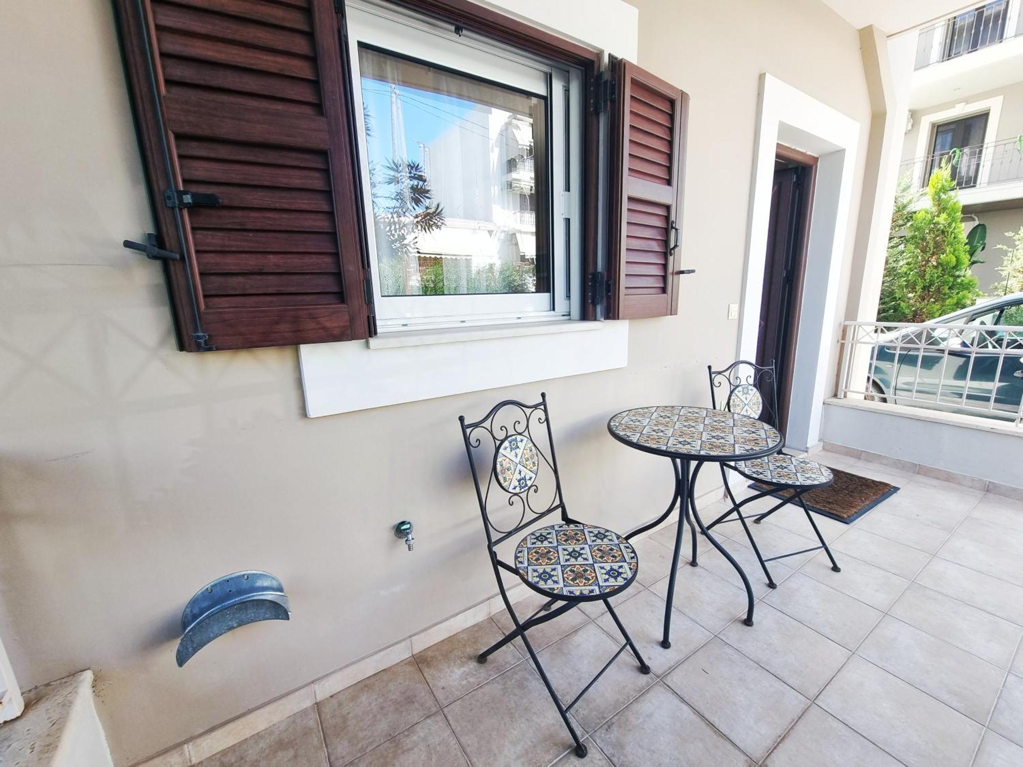Kainon Asti Apartment Lefkada City Bagian luar foto