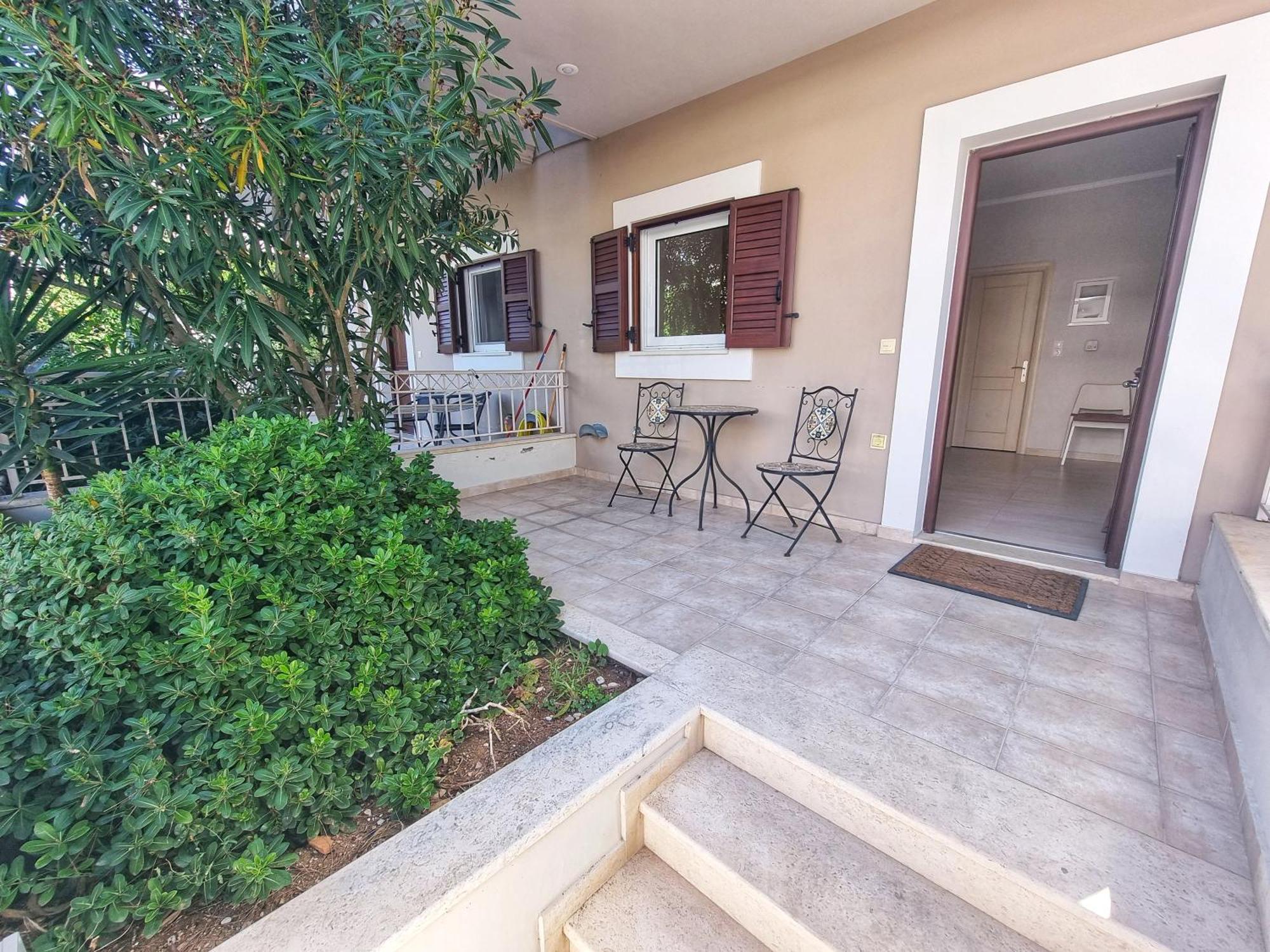 Kainon Asti Apartment Lefkada City Bagian luar foto