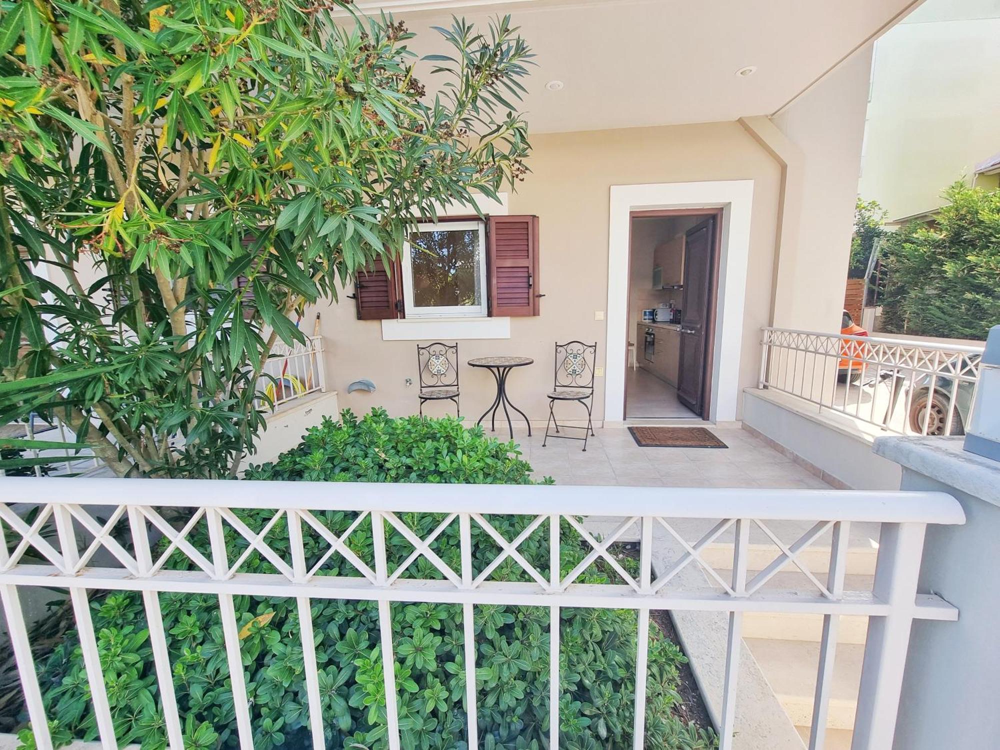 Kainon Asti Apartment Lefkada City Bagian luar foto