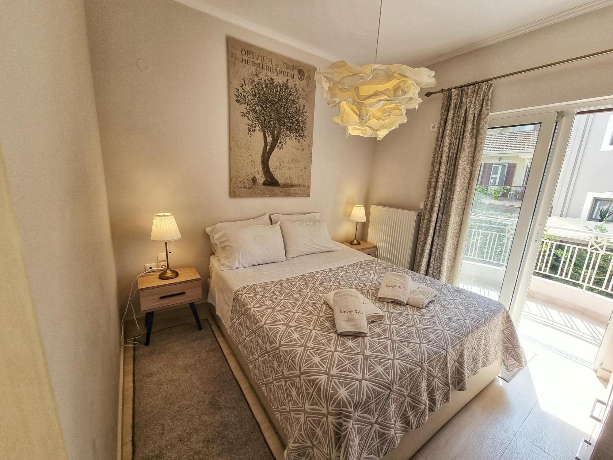 Kainon Asti Apartment Lefkada City Bagian luar foto